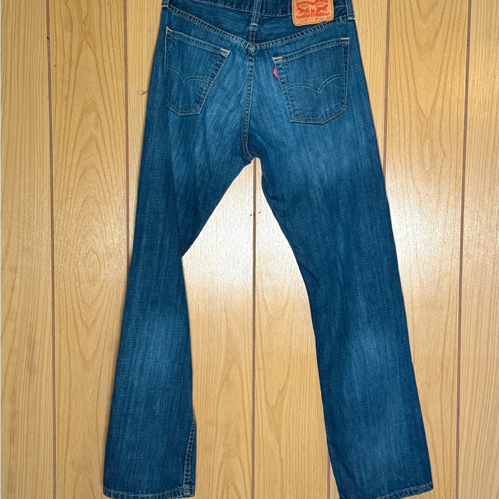 VINTAGE 90s LEVI 514 JEANS